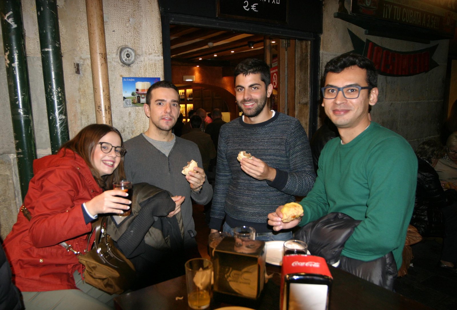 Juevintxo Minihamburguesas